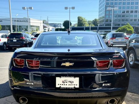 Used 2012 Chevrolet Camaro SS w/ RS Package RWD image 6
