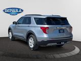 Used 2020 Ford Explorer XLT w/ Equipment Group 202A image 3