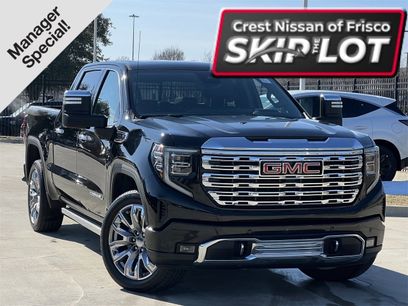 Used 2024 GMC Sierra 1500 Denali w/ Denali Reserve Package