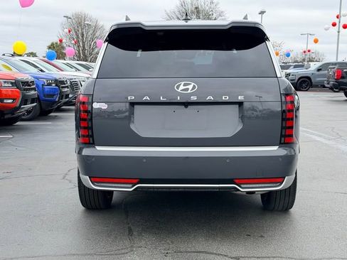 Used 2026 Hyundai Palisade Calligraphy image 4