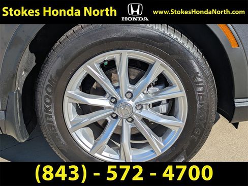 Certified 2025 Honda CR-V EX-L image 11