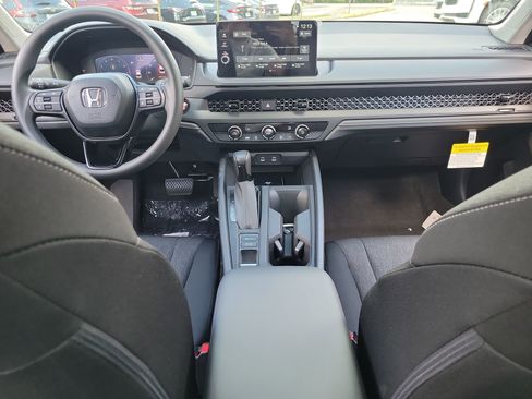 New 2026 Honda Accord LX image 15