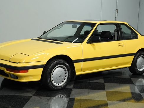 Used 1989 Honda Prelude Si image 6