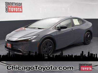 Used 2025 Toyota Prius LE