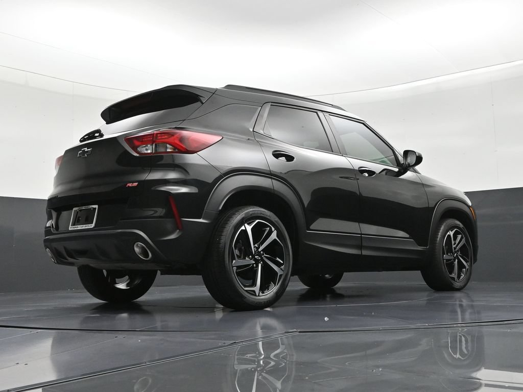 Used 2023 Chevrolet TrailBlazer RS w/ Convenience Package FWD image 27