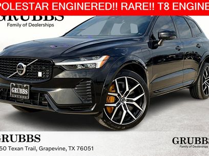 Used 2024 Volvo XC60 T8 Polestar w/ Protection Package Premier