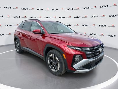 Used 2025 Hyundai Tucson SEL