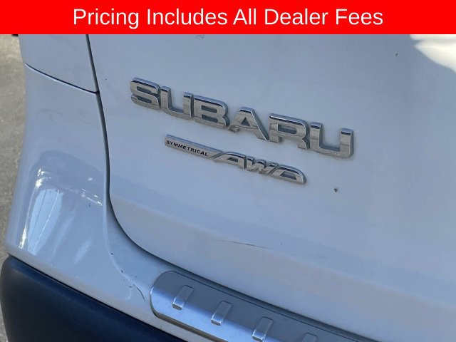 Used 2020 Subaru Ascent Touring w/ Popular Package #2 AWD/4WD image 6