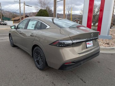 New 2026 Nissan Sentra SV image 5
