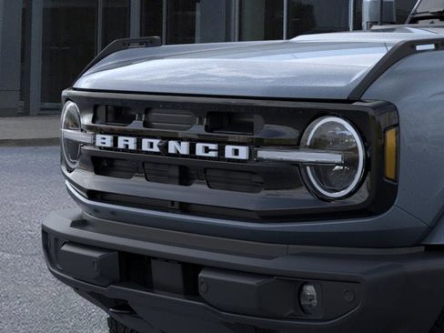 New 2025 Ford Bronco Outer Banks image 19
