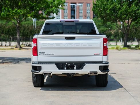 Used 2019 Chevrolet Silverado 1500 RST w/ All-Star Edition AWD/4WD image 18