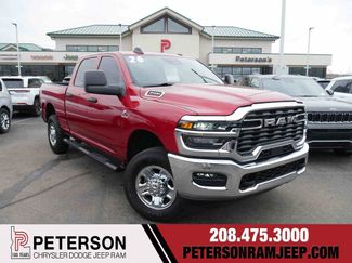 Used 2026 RAM 3500 Tradesman w/ Chrome Appearance Group 360° Tour