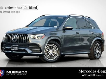 Certified 2022 Mercedes-Benz GLE 53 AMG 4MATIC