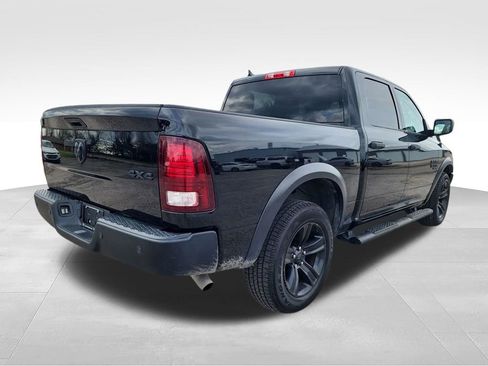 Used 2022 RAM 1500 Classic Warlock w/ Electronics Group AWD/4WD image 9