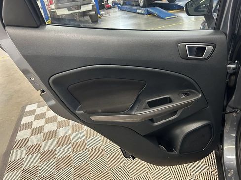 Used 2019 Ford EcoSport SE FWD image 16
