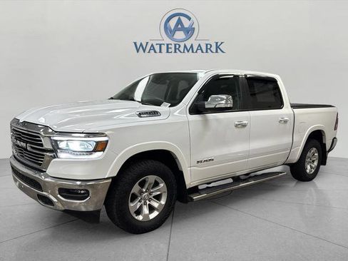 Used 2022 RAM 1500 Laramie AWD/4WD image 1