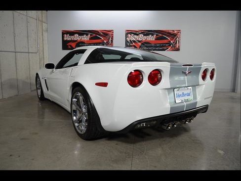 Used 2013 Chevrolet Corvette Grand Sport w/ 4LT Preferred Equipment Group RWD image 7