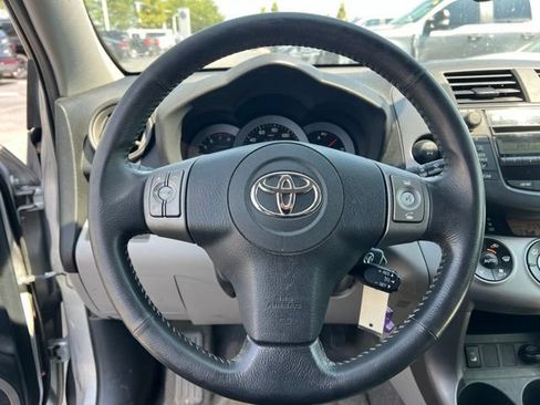 Used 2008 Toyota RAV4 Limited w/ Tow Prep Pkg AWD/4WD image 12
