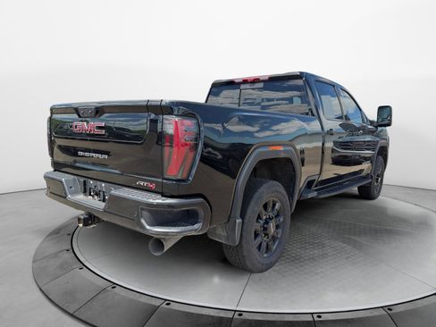 Used 2026 GMC Sierra 2500 AT4 w/ AT4 Premium Plus Package AWD/4WD image 5