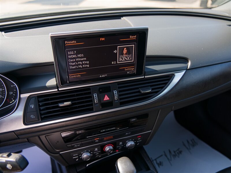Used 2017 Audi A6 2.0T Premium FWD image 35