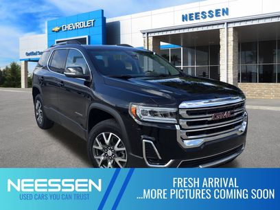 Used 2023 GMC Acadia SLE w/ Driver Convenience Package