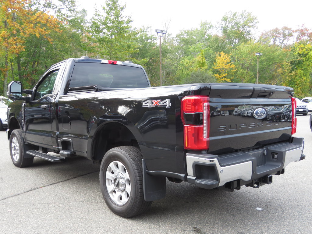 Used 2023 Ford F250 XLT w/ 360-Degree Camera Package AWD/4WD image 7