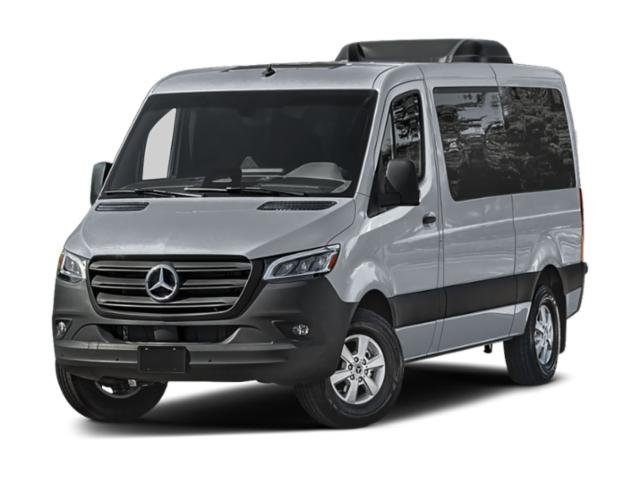 Used 2025 Mercedes-Benz Sprinter 2500 image 1