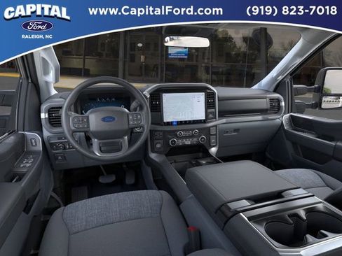 New 2025 Ford F150 XLT w/ Equipment Group 301A Standard image 9