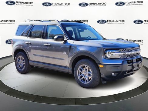 New 2025 Ford Bronco Sport Big Bend w/ Convenience Package image 7