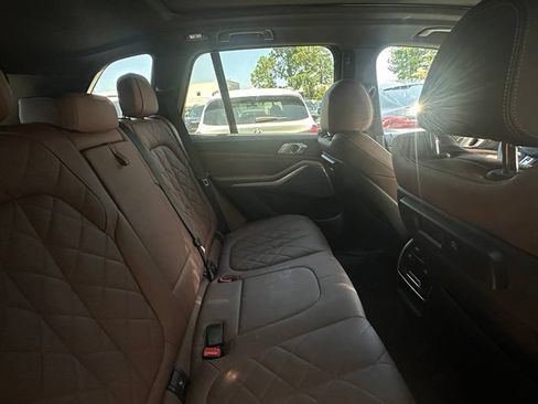 Used 2023 BMW X5 xDrive40i w/ M Sport Package AWD/4WD image 8