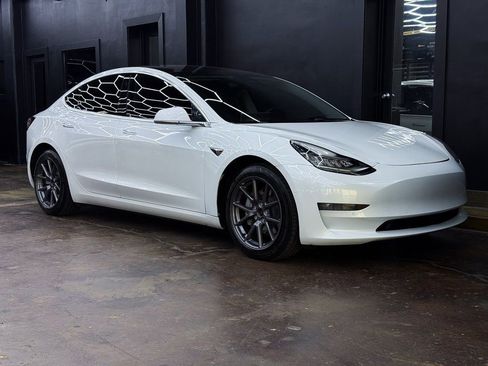 Used 2020 Tesla Model 3 Long Range image 11