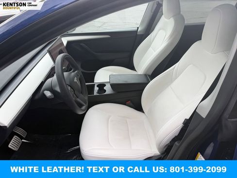 Used 2023 Tesla Model Y Performance AWD/4WD image 26