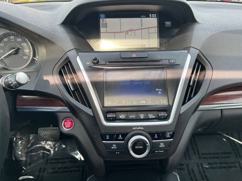 Used 2014 Acura MDX SH-AWD w/ Technology Package image 38