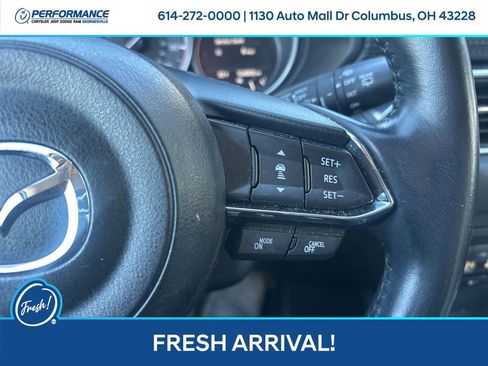 Used 2018 MAZDA CX-5 Touring w/ Preferred Equipment Package image 18