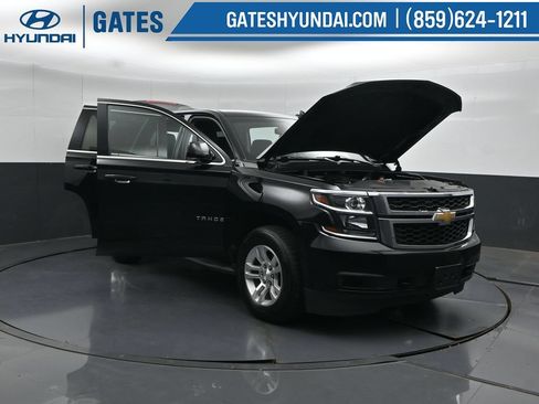 Used 2017 Chevrolet Tahoe LS w/ Skid Plate Package AWD/4WD image 54