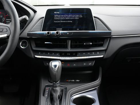 New 2025 Cadillac CT4 Premium Luxury image 13