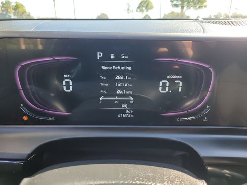 Used 2025 Kia Seltos S FWD image 30