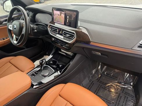 Used 2022 BMW X3 xDrive30i w/ Premium Package 2 image 29