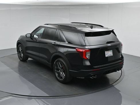 Certified 2023 Ford Explorer ST w/ Equipment Group 401A AWD/4WD image 43