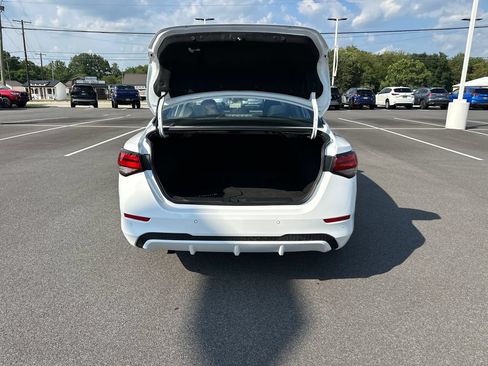 Used 2025 Nissan Sentra S FWD image 12