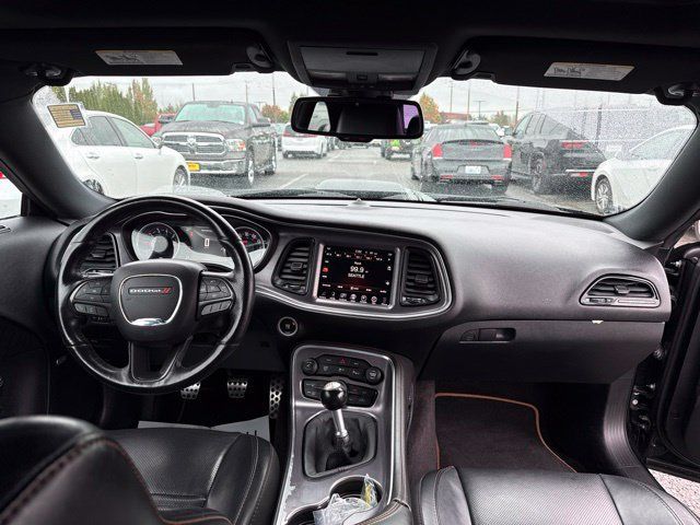 Used 2016 Dodge Challenger R/T Plus RWD image 12