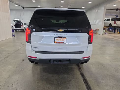 Used 2025 Chevrolet Tahoe High Country AWD/4WD image 7