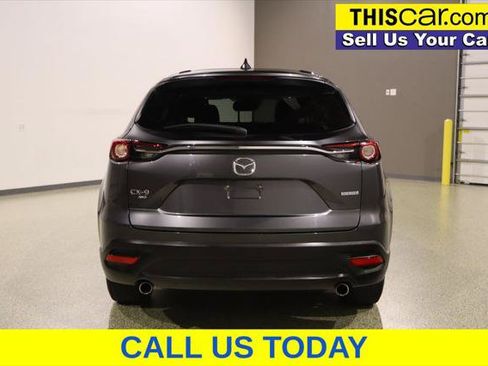 Used 2022 MAZDA CX-9 Sport AWD/4WD image 7