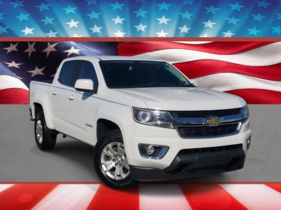 Used 2020 Chevrolet Colorado LT w/ Luxury Package