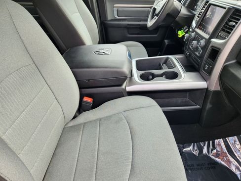 Used 2023 RAM 1500 Classic SLT w/ Trailer & Traction Group image 15