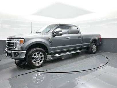 Used 2022 Ford F350 Lariat w/ Lariat Ultimate Package