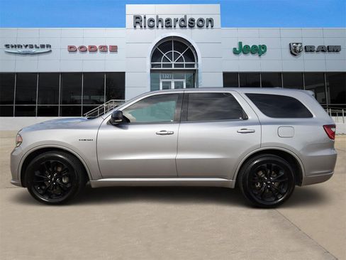 Used 2020 Dodge Durango R/T w/ Blacktop Package image 3