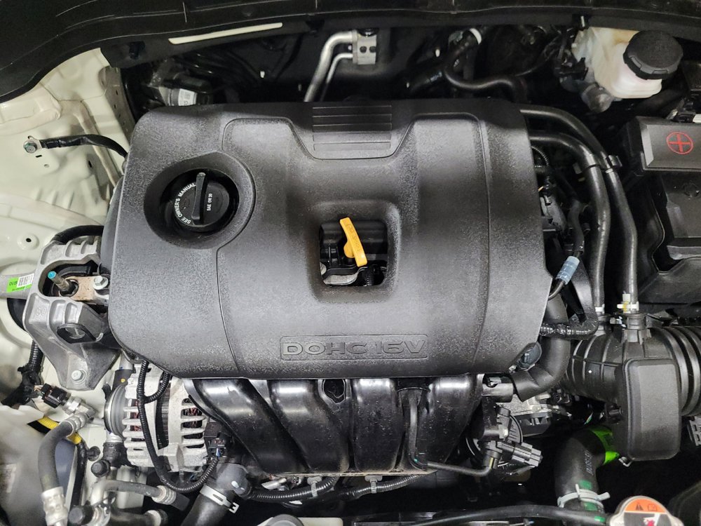 Used 2025 Kia Soul S FWD image 30