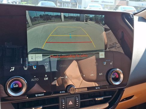 New 2026 Lexus NX 350 AWD w/ Accessory Package (2T) image 9