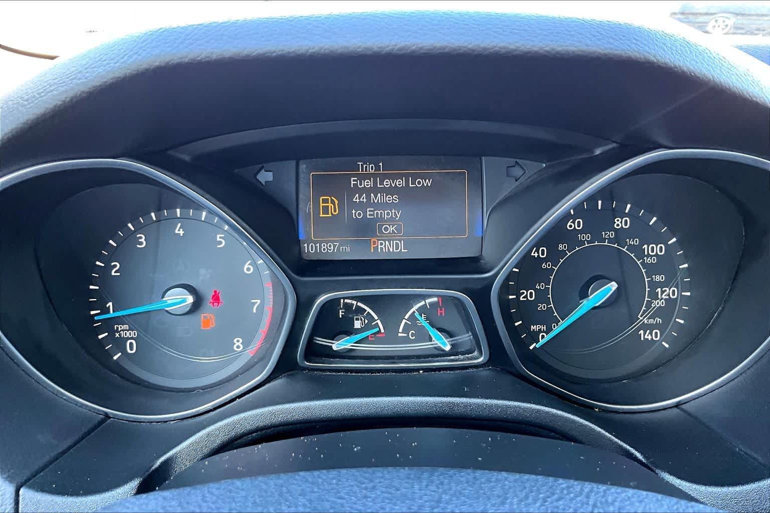 Used 2016 Ford Focus S FWD image 25